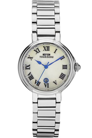 tourneau classic women's watch|tourneau women's watch stainless steel.